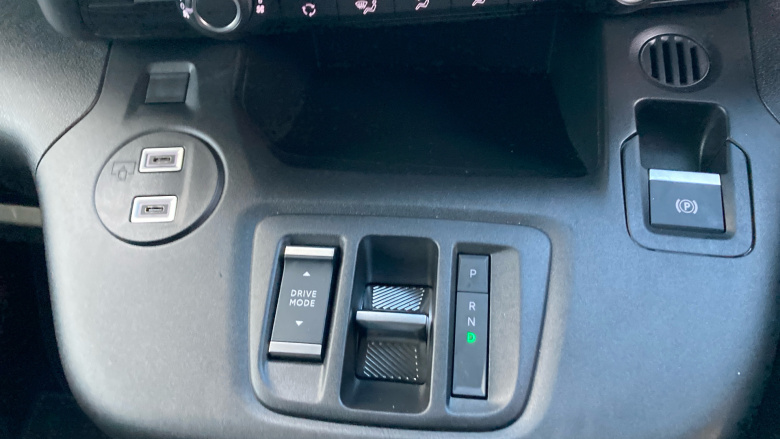 Toyota Proace City L1 Electric Icon Van 50kWh Auto